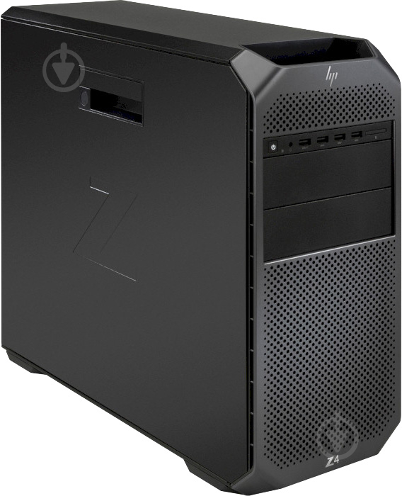 Рабочая станция HP Z4 (523S1EA) black - фото 2