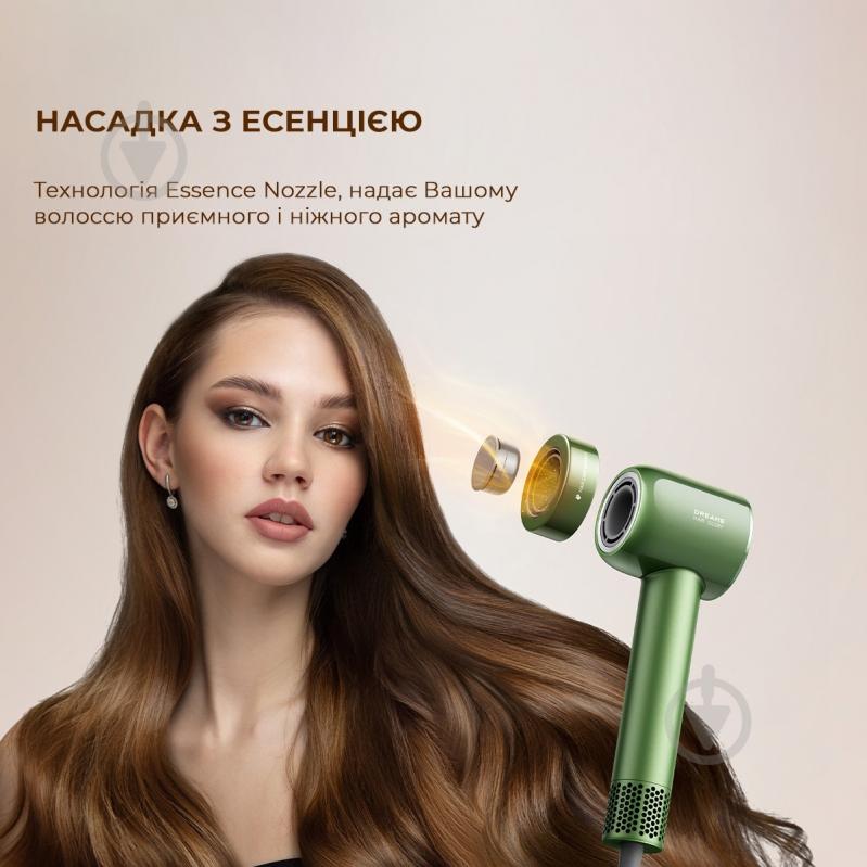 Фен DREAME Hair Dryer Glory Glory Hair Dryer Master (AHD10) - фото 17