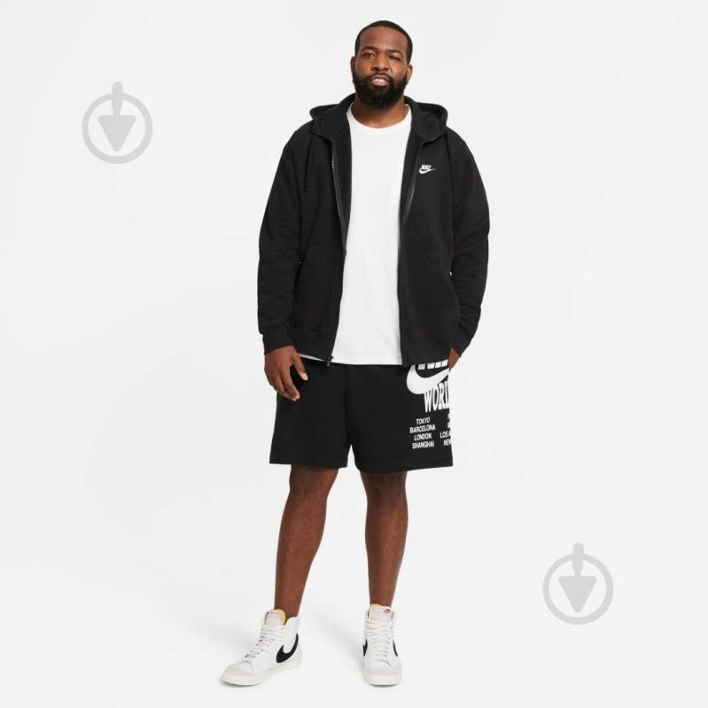 Шорты Nike SHORT WTOUR DA0645-010 р. L черный - фото 17