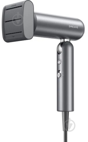 Фен DREAME Pocket Hair Dryer (AHD51) Grey - фото 8