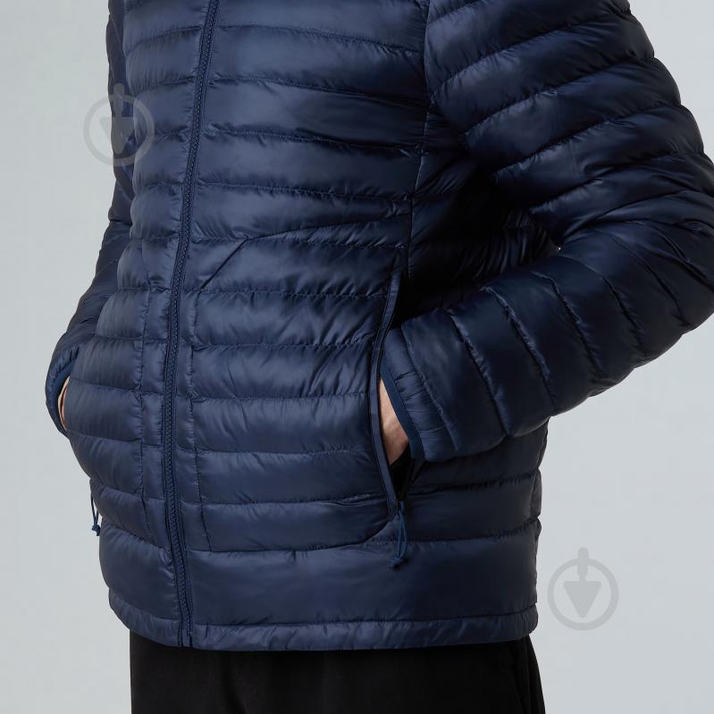 Куртка чоловіча зимова THE NORTH FACE M HUILA SYNTHETIC JACKET NF0A85AE8K21 р.M синя - фото 5 Куртка чоловіча зимова THE NORTH FACE M HUILA SYNTHETIC JACKET NF0A85AE8K21 р.M синя - фото 5