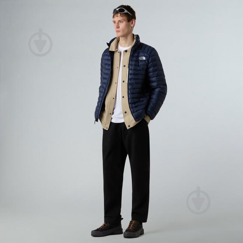 Куртка чоловіча зимова THE NORTH FACE M HUILA SYNTHETIC JACKET NF0A85AE8K21 р.M синя - фото 7 Куртка чоловіча зимова THE NORTH FACE M HUILA SYNTHETIC JACKET NF0A85AE8K21 р.M синя - фото 7