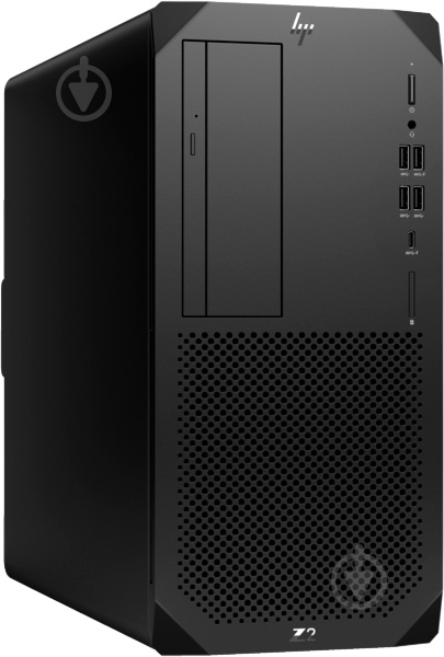 Рабочая станция HP Z2-G9 TWR (5F0G6EA) black - фото 3