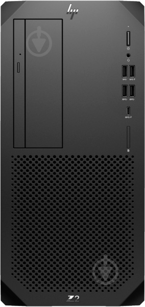 Рабочая станция HP Z2-G9 TWR (5F0G6EA) black - фото 2