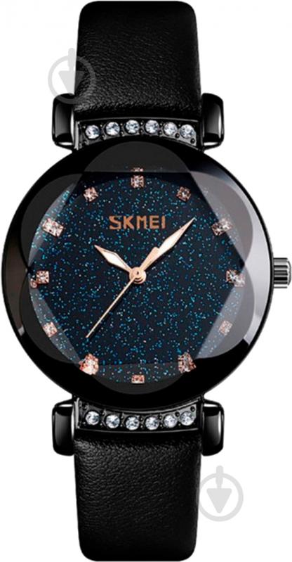 Наручные часы Skmei 9188 black (9188BOXLBK) - фото 1