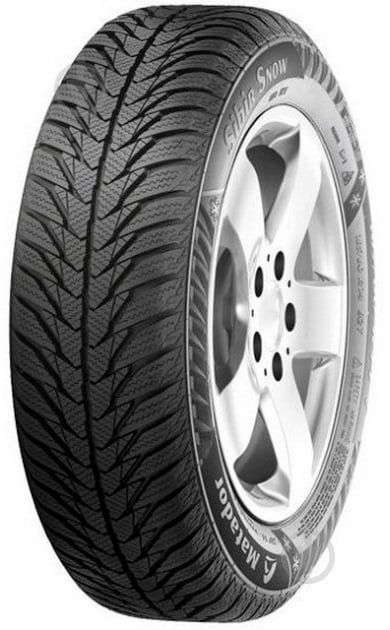 Шина Matador MP93 NORDICCA 165/70R13 79 T нешипованая зима - фото 1