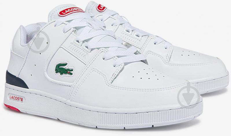 Кросівки чоловічі демісезонні Lacoste Sport 741SMA0027407 р.41,5 білі - фото 2