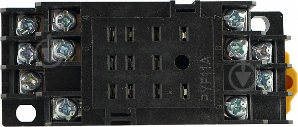 Промежуточное реле Аско-Укрем Колодка PYF11A МY3 - фото 3