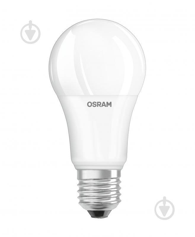 Лампа світлодіодна Osram 3 шт. 13 Вт A100 E27 220 В 4000 К BASECLA100 FR - фото 2