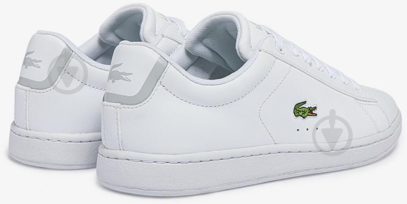 Кроссовки женские демисезонные Lacoste Sport 741SFA003521G р.38 белые - фото 3