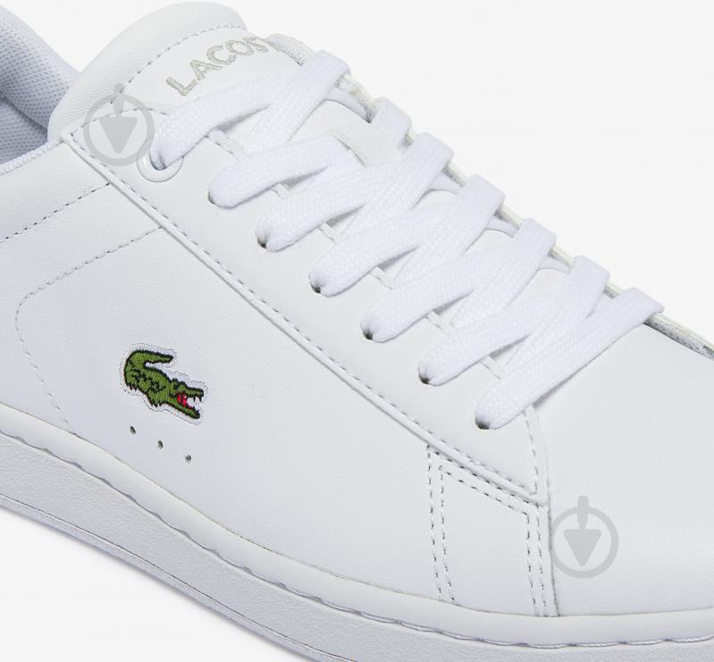 Кроссовки женские демисезонные Lacoste Sport 741SFA003521G р.38 белые - фото 6