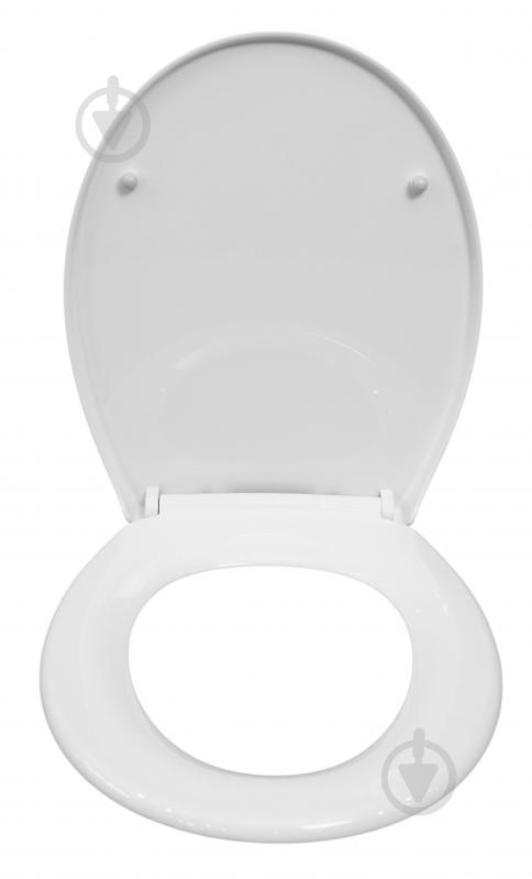 Сиденье для унитаза Woko P-01 soft close - фото 2