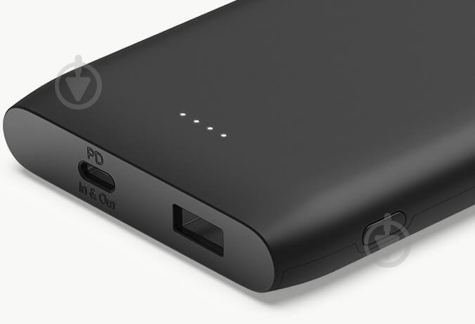 Повербанк Belkin 10000 mAh black (BPB001BTBK) - фото 4