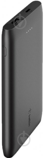 Повербанк Belkin 10000 mAh black (BPB001BTBK) - фото 3