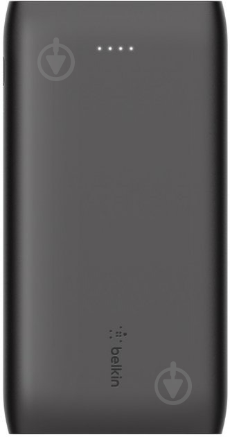 Повербанк Belkin 10000 mAh black (BPB001BTBK) - фото 2