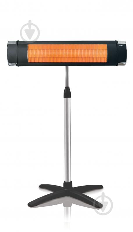 Инфракрасный обогреватель UFO Basic 2900 Вт + телескопическая стойка - фото 3