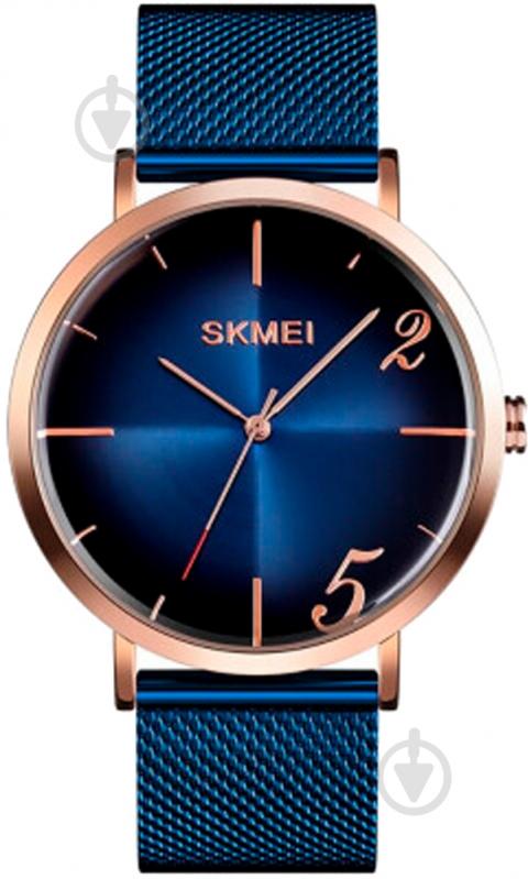 Наручные часы Skmei 9200 blue (9200BOXBL) - фото 1 Наручные часы Skmei 9200 blue (9200BOXBL) - фото 1