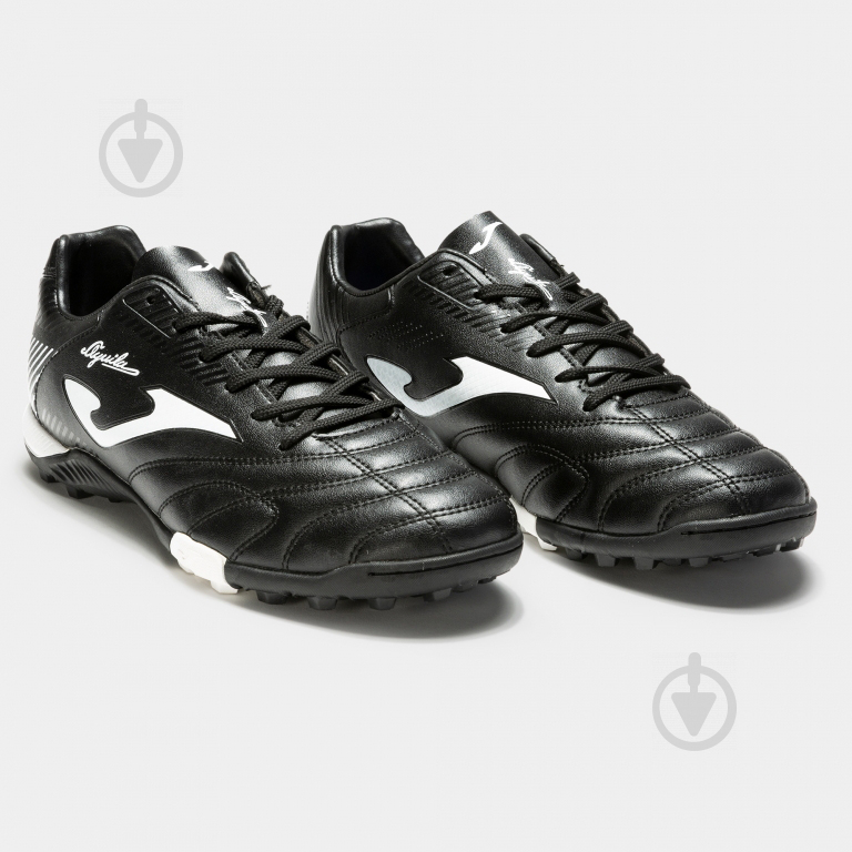 Cороконіжки Joma AGUILA 2001 BLACK TURF AGUS.2001.TF р.40,5 чорний - фото 2