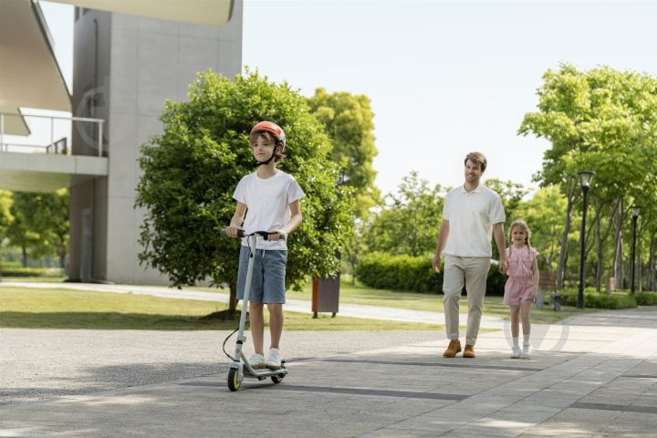 Электросамокат Segway-Ninebot C10 White (AA.00.0011.56) - фото 10