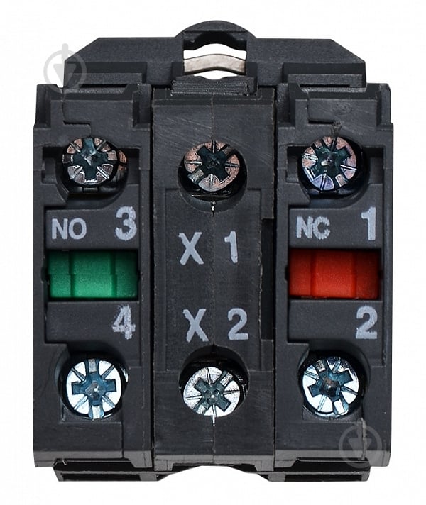 Кнопка Аско-Укрем TB5-AK123M5 A0140010165 - фото 3