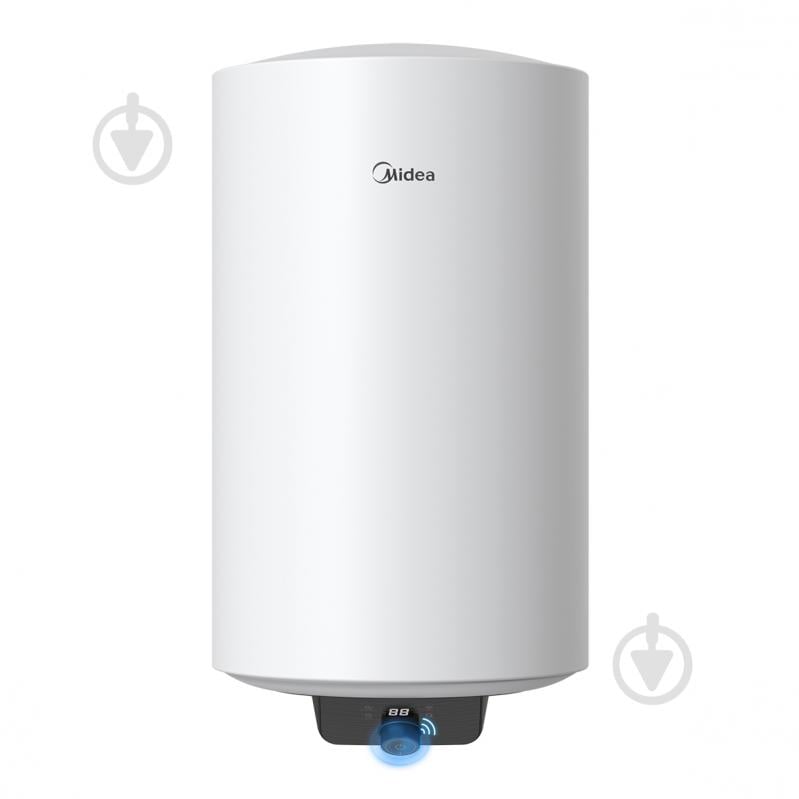 Бойлер Midea D30-15EFG (W)PRIME WiFI - фото 6