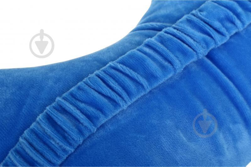 Подушка дорожня Confetti Blue Luna 30x16 см різнокольоровий - фото 4
