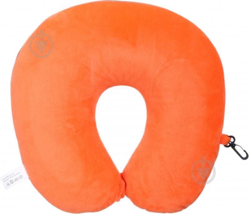 Подушка дорожня Orange Luna 30x30 см різнокольоровий - фото 3