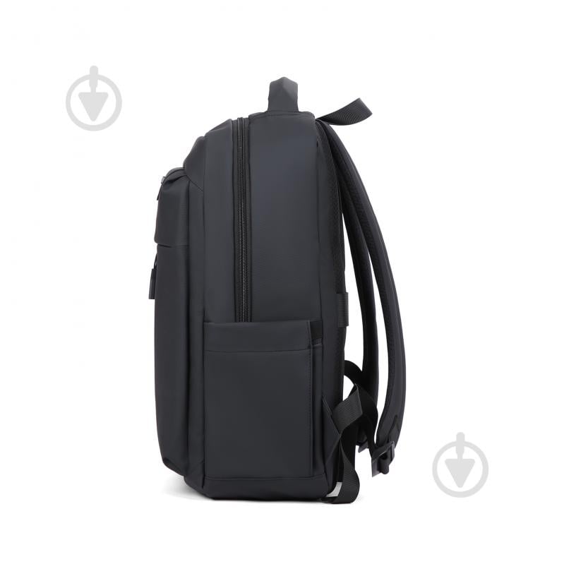 Рюкзак Bagland City Evry Black - фото 2