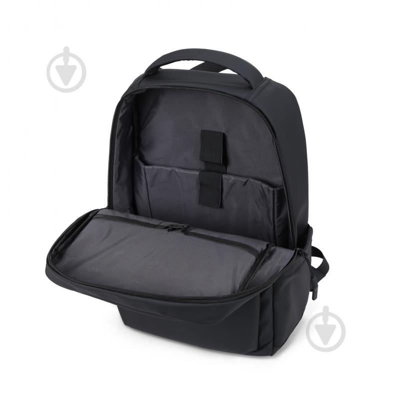 Рюкзак Bagland City Evry Black - фото 4