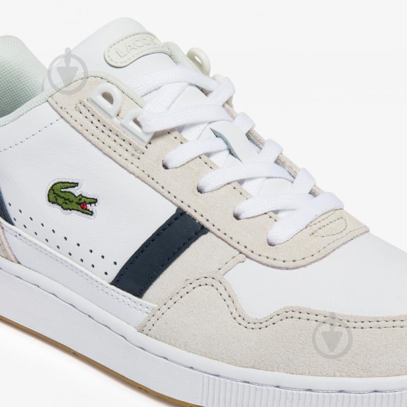 Кроссовки женские демисезонные Lacoste Sport 740SFA0043407 р.39,5 белые - фото 6