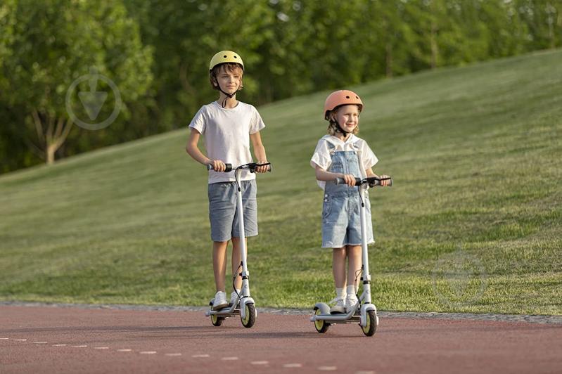 Електросамокат Segway-Ninebot C8 White AA.00.0011.61 - фото 9