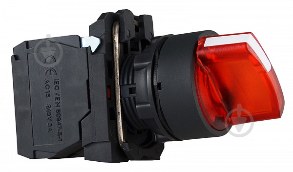 Кнопка Аско-Укрем TB5-AK124M5 A0140010166 - фото 2