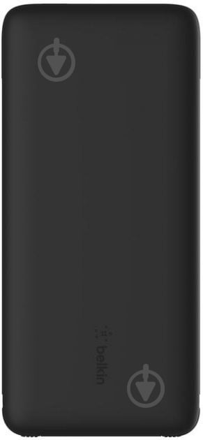 Повербанк Belkin 10000 mAh black (BPB006BTBLK) - фото 2