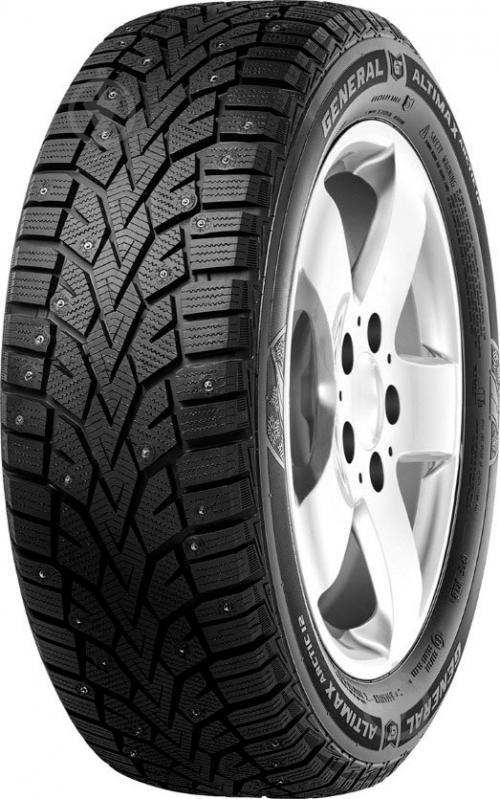 Шина General Arctimax 12 XL 185/70R14 T під шип зима - фото 2