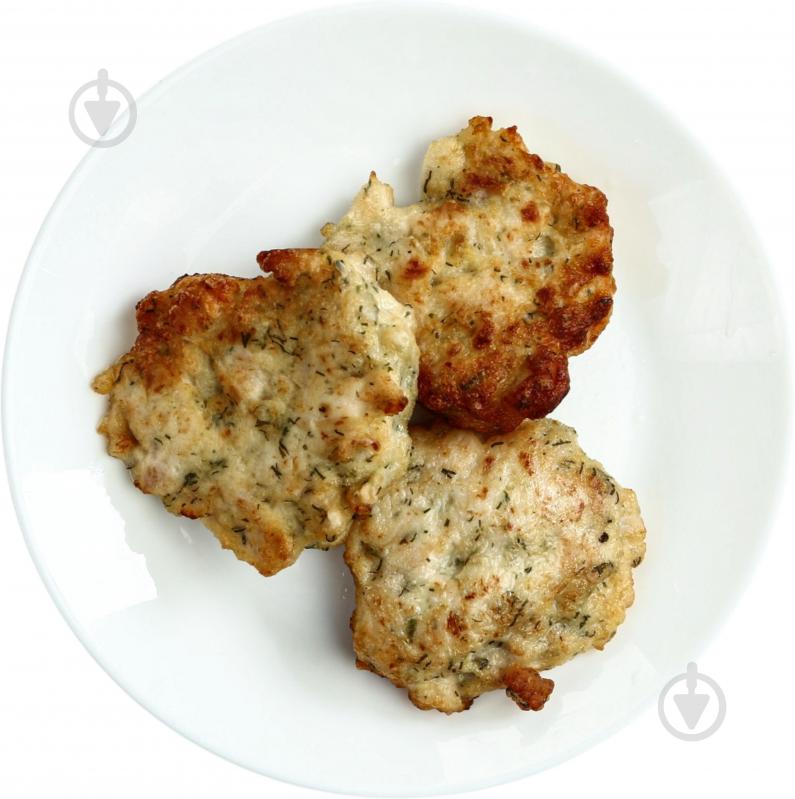 Оладьи из курицы, кг - фото 2