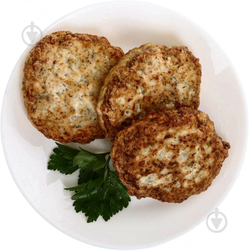 Оладьи из курицы, кг - фото 2