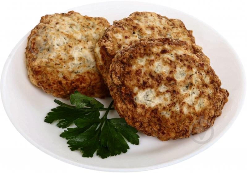 Оладьи из курицы, кг - фото 1