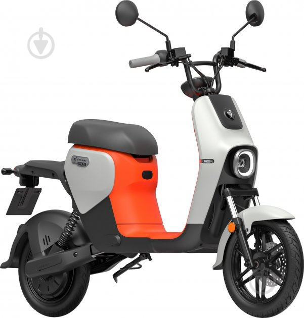 Электроскутер Segway-Ninebot B110S Orange/Light Grey - фото 12