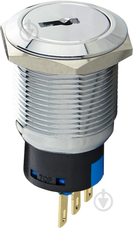Кнопка Аско-Укрем TY 19C-K11/2 A0140010213 - фото 3