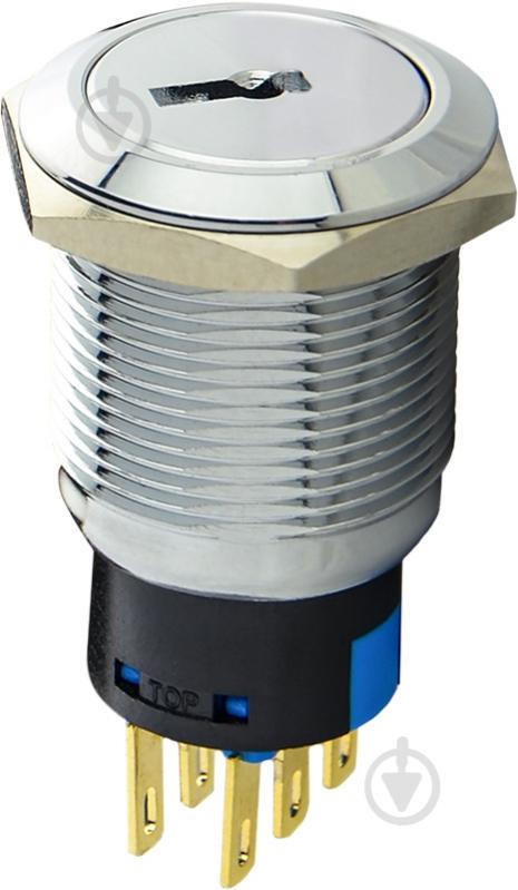 Кнопка Аско-Укрем TY 19C-K11/3 A0140010214 - фото 3