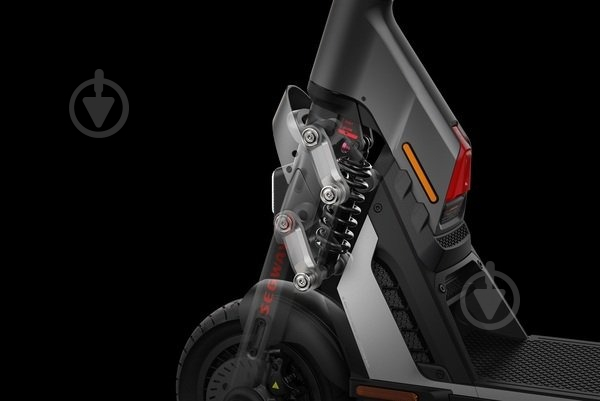 Електросамокат Segway-Ninebot GT1E Black - фото 8