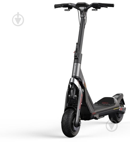 Електросамокат Segway-Ninebot GT1E Black - фото 3