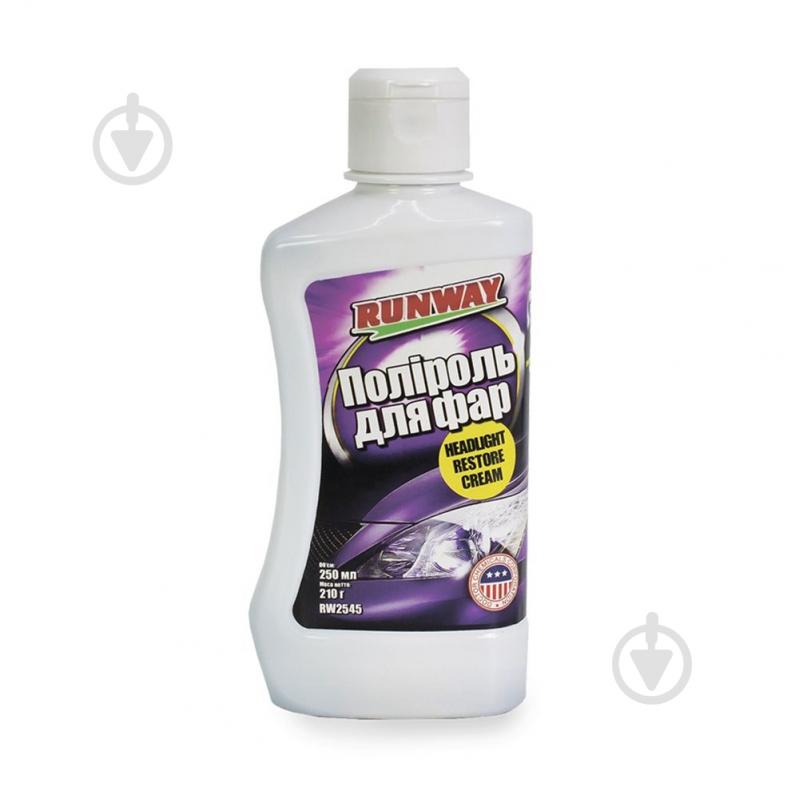 Полироль RunWay RW2545 210 мл - фото 1