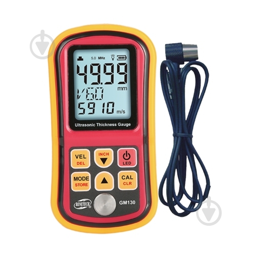 Толщиномер BENETECH GM130 - фото 1