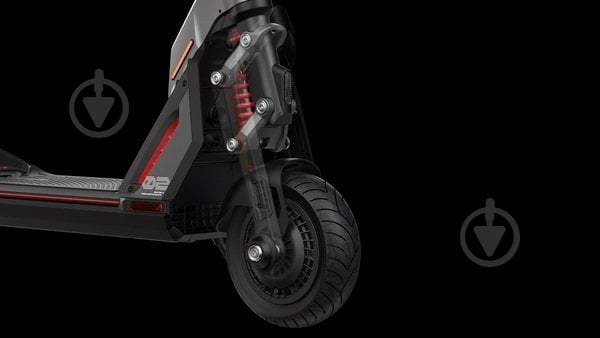 Электросамокат Segway-Ninebot GT2P Black - фото 6