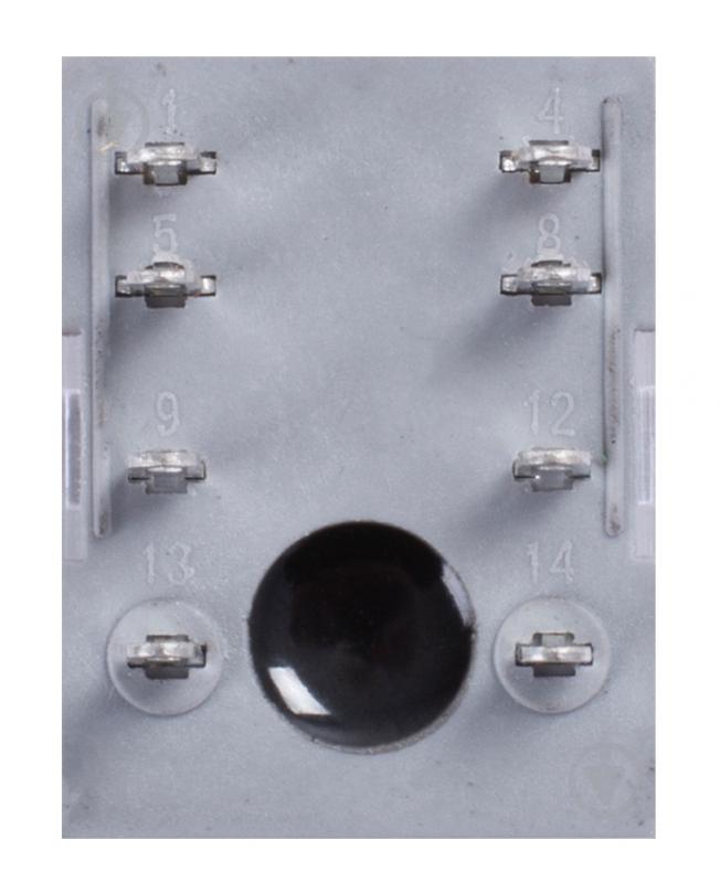 Реле промежуточное E.NEXT e.relay.pro.10.2.230AC p091005 - фото 3