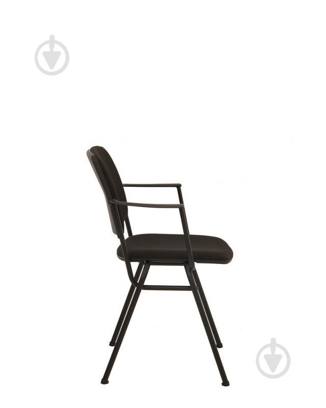 Стул Nowy Styl ISIT ARM BLACK C-11 черный - фото 3