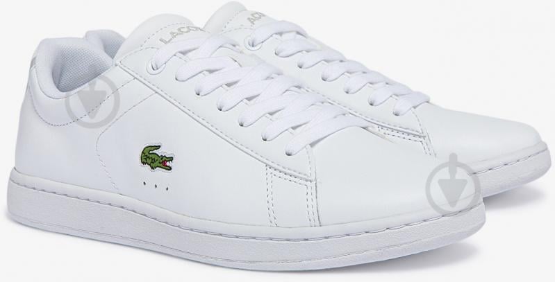 Кросівки жіночі демісезонні Lacoste Sport 741SFA003521G р.40,5 білі - фото 2