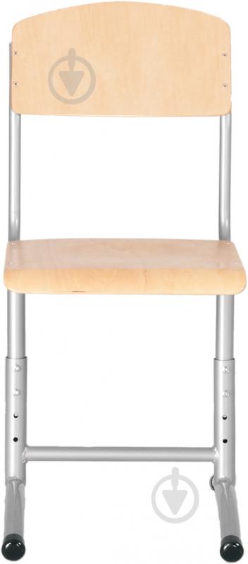 Стілець Nowy Styl E-273 BR ALU бежевий - фото 2 Стілець Nowy Styl E-273 BR ALU бежевий - фото 2