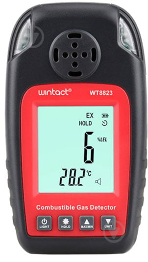 Детектор WINTACT WT8823 - фото 1